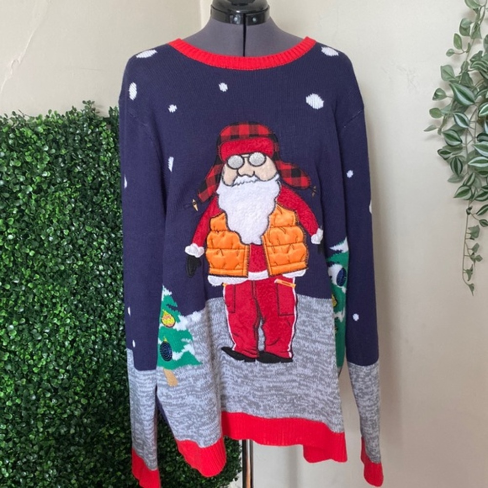 Jolly Sweater Sz XL